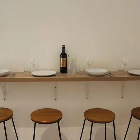 Appartement Le Cactus - Avec Terrasse *