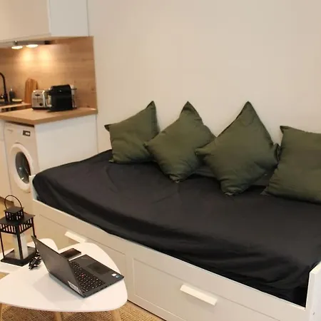 Le Cactus - Avec Terrasse Appartement Marseille