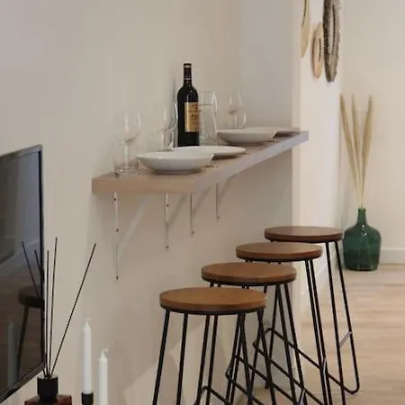 Le Cactus - Avec Terrasse Appartement